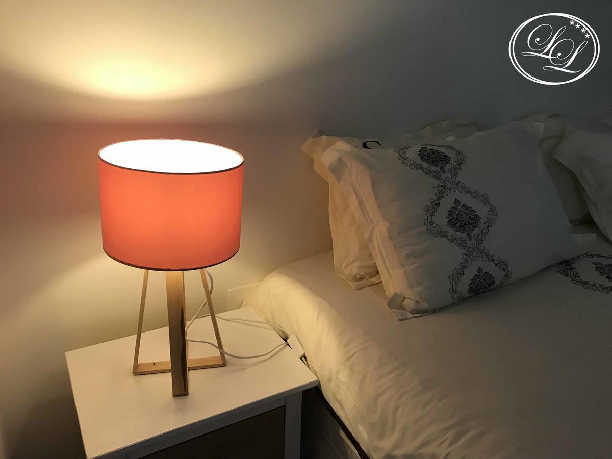 Le Lambablanc Bed & Breakfast Bras-Panon Екстериор снимка