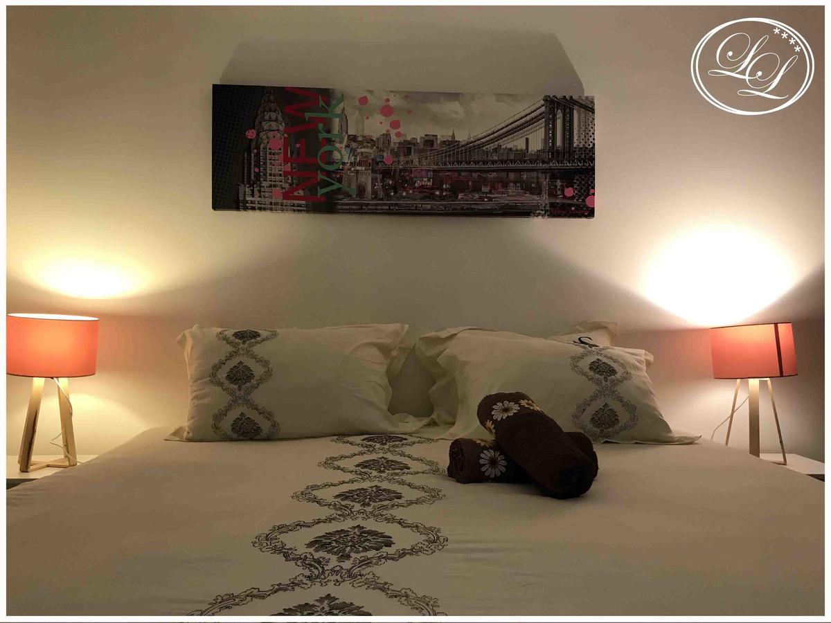Le Lambablanc Bed & Breakfast Bras-Panon Екстериор снимка