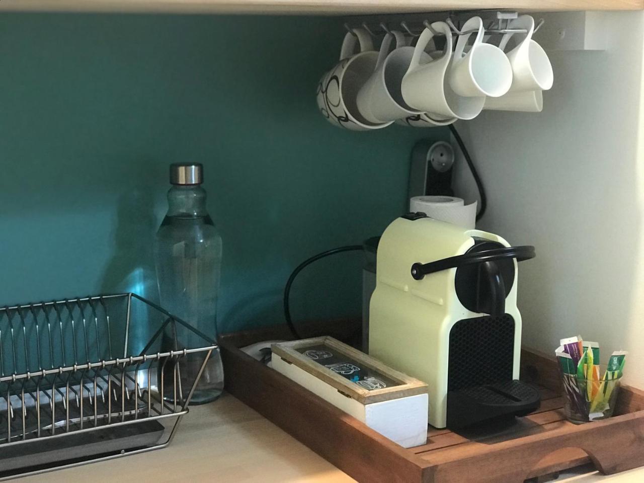 Le Lambablanc Bed & Breakfast Bras-Panon Екстериор снимка